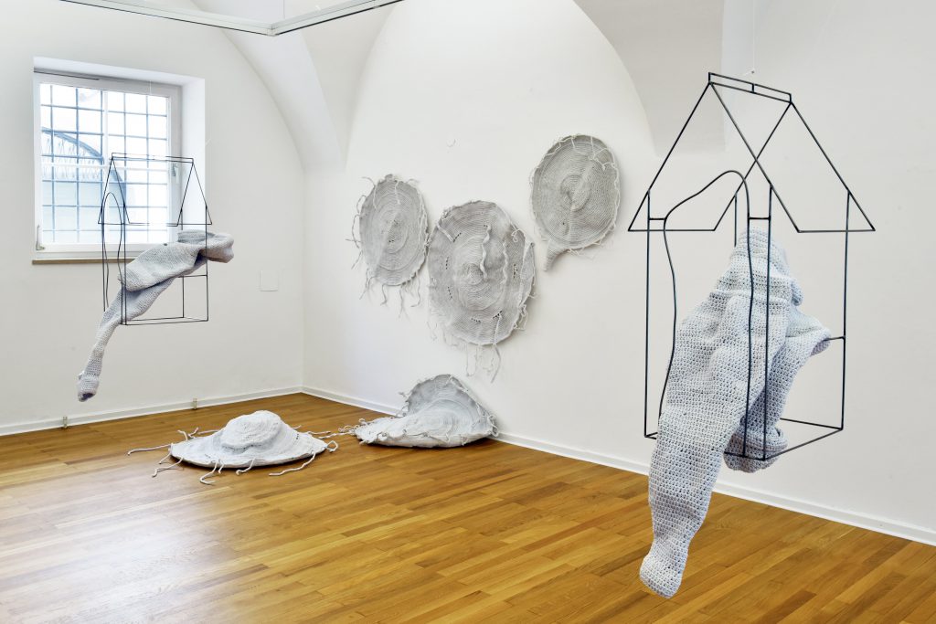 Ausstellungsansicht, Luenig OW