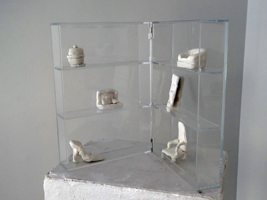 Impromptu, objects, 2019