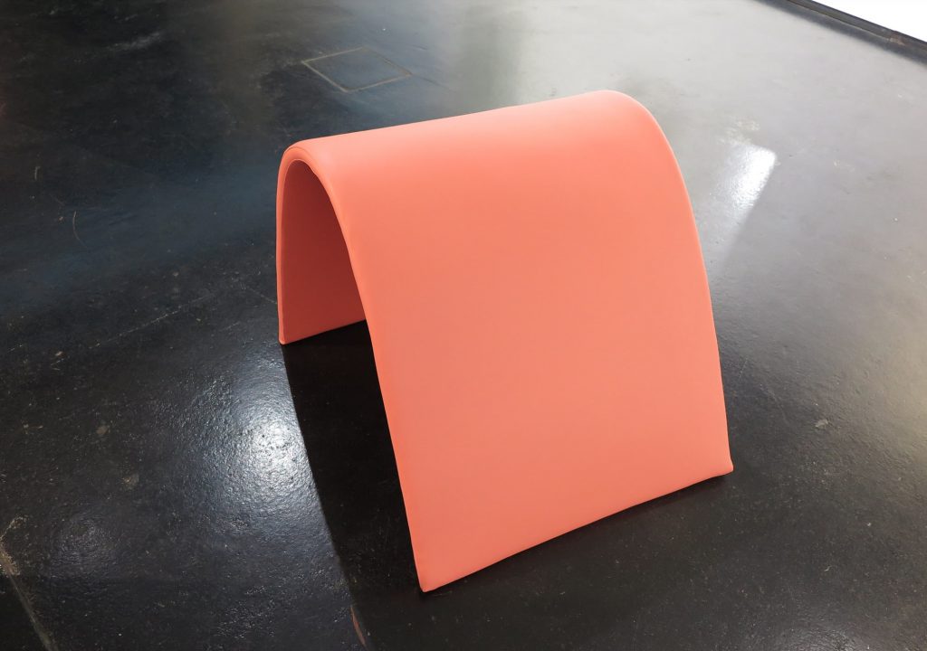 Formable V, (bridge), 2019