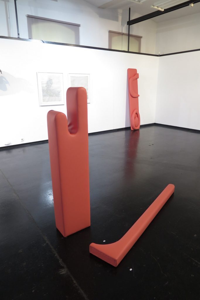 Formable VI, (Fuss), 2019 JPG