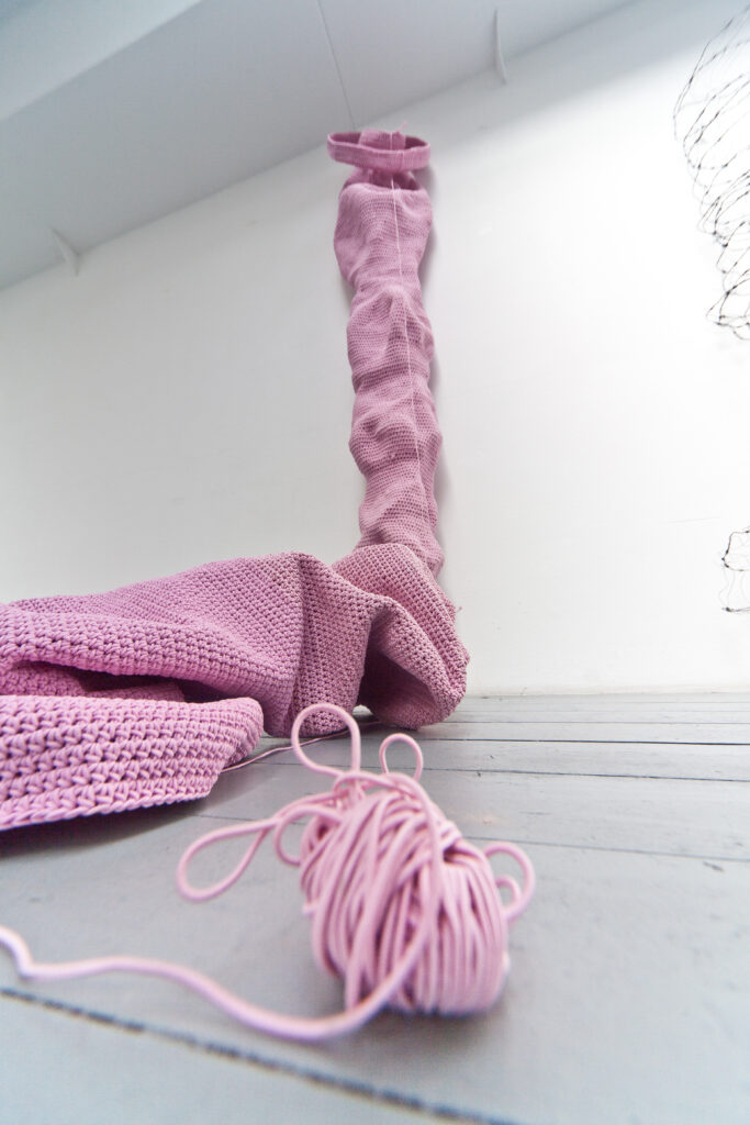 Detail, Bodyschema, 2020