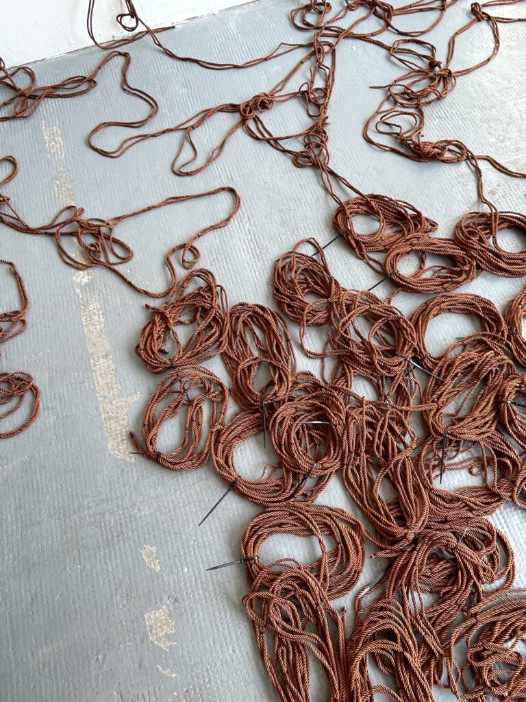 Sicht der Dinge (detail)