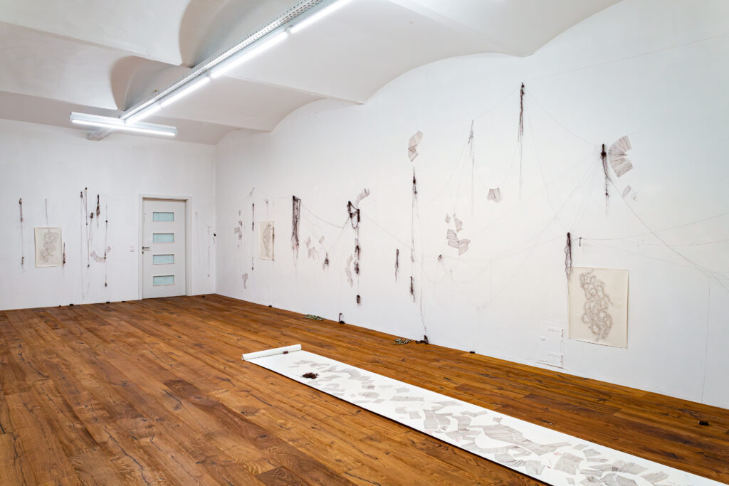 In den Raum gedreht, 2025