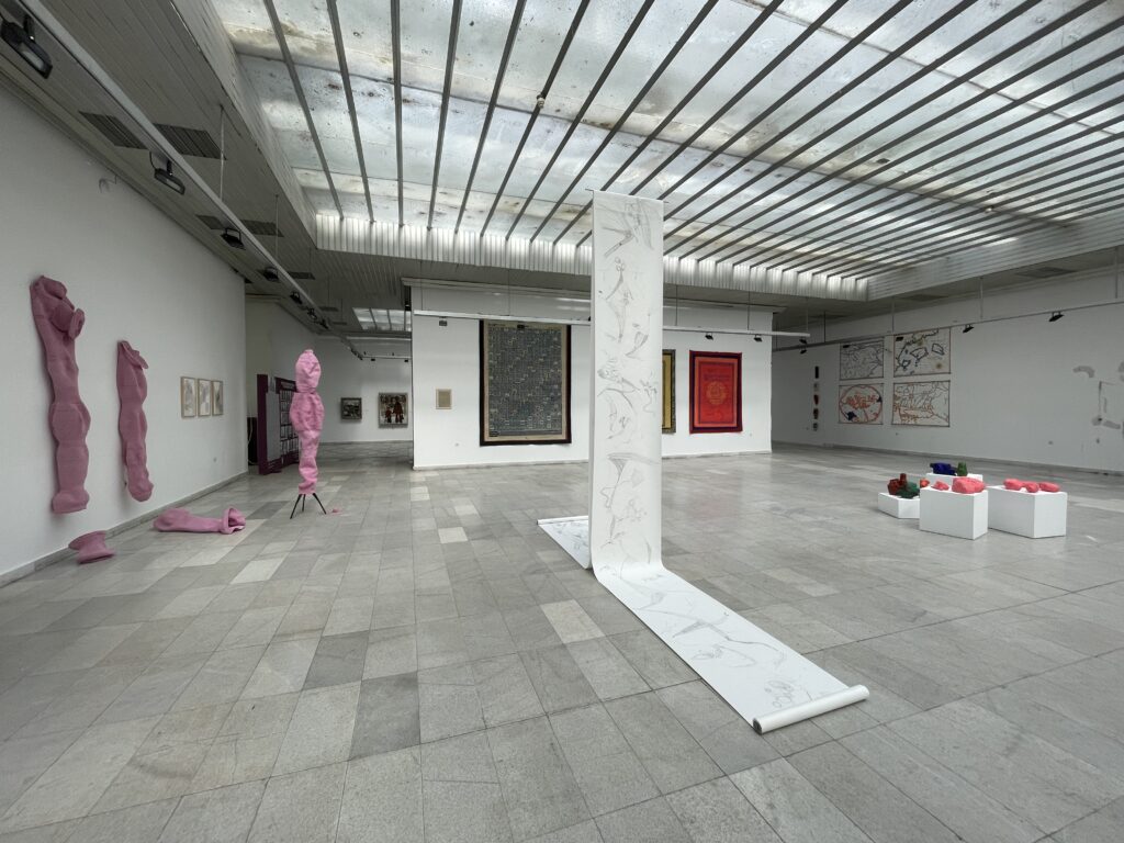 Overview into the Large Room