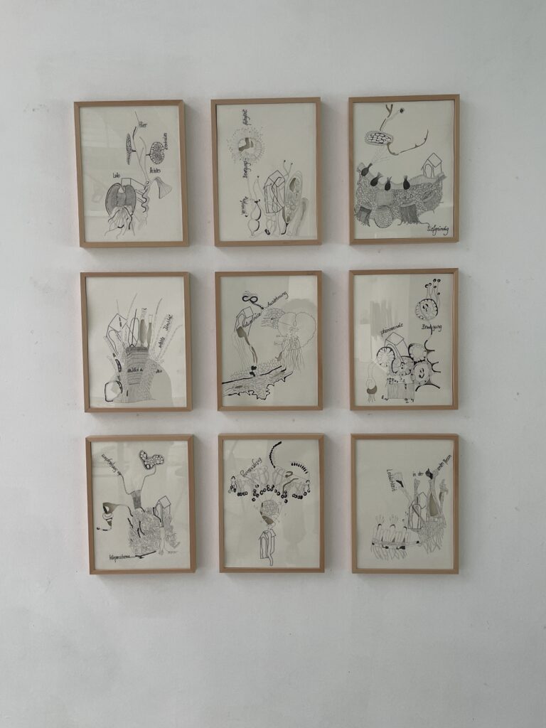 Leibhäuser Collages, 2015